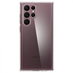 - BeCover  Samsung Galaxy S22 Ultra SM-S908 Transparancy (709088) -  5