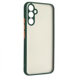 - Armorstandart Frosted Matte  Samsung Galaxy A34 5G SM-A346 Dark Green (ARM66714)