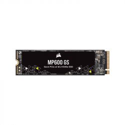   M.2 1Tb, Corsair MP600 GS, PCI-E 4.0 x4, 3D TLC, 4800/3900 MB/s (CSSD-F1000GBMP600GS) -  2