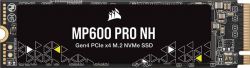  SSD 1TB M.2 NVMe Corsair MP600 Pro NH M.2 2280 PCIe Gen4.0 x4 3D TLC (CSSD-F1000GBMP600PNH)