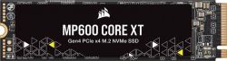  SSD 2TB M.2 NVMe Corsair MP600 Core XT M.2 2280 PCIe Gen4.0 x4 3D QLC (CSSD-F2000GBMP600CXT) -  1
