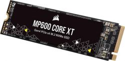  SSD 2TB M.2 NVMe Corsair MP600 Core XT M.2 2280 PCIe Gen4.0 x4 3D QLC (CSSD-F2000GBMP600CXT) -  2