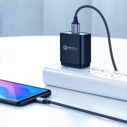  Ugreen US288 USB - USB-C, 1, Black (60126) -  4