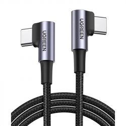  Ugreen US323 USB-C - USB-C, 2, Black (70531) -  1