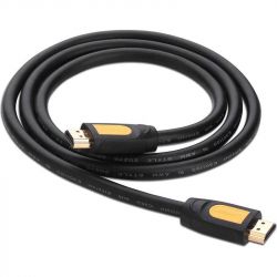  Ugreen HD101 HDMI - HDMI, 3 , Black (10130) -  6