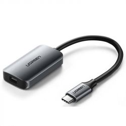  Ugreen CM236 USB Type-C - Mini DP, Gray (60351) -  1