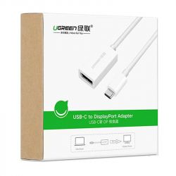  Ugreen MM130 USB Type-C - DisplayPort, Gray (40372) -  4