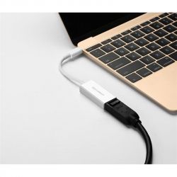  Ugreen MM130 USB Type-C - DisplayPort, Gray (40372) -  5