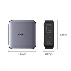   Ugreen CD328 Black (90928) -  4