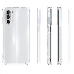 - BeCover Anti-Shock  Motorola Moto G52/G82 Clear (709320) -  2