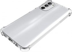 - BeCover Anti-Shock  Motorola Moto G52/G82 Clear (709320) -  3