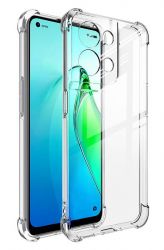 - BeCover Anti-Shock  Oppo Reno8 Clear (709343)