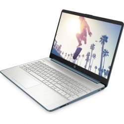  HP 15s-fq5033ua (91L36EA) Blue -  3