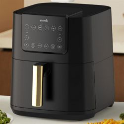  Xiaomi Deerma Air Fryer KZ120 (DEM-KZ120W) -  6