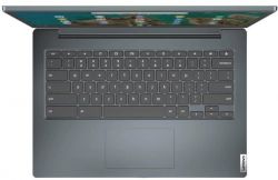  Lenovo IdeaPad 3 Crome 14M836 (82KN0005UK) Abyss Blue -  4