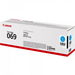  Canon 069 MF752Cdw/MF754Cdw/LBP673Cdw Cyan (1900 ) 5093C002 ColorWay -  3