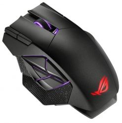   Asus ROG Spatha X RGB Black (90MP0220-BMUA00) -  2