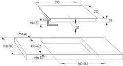   Gorenje ISC645BSC -  15