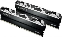  `i DDR4 2x16GB/3600 G.Skill Sniper X (F4-3600C19D-32GSXWB) -  3