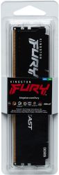   DDR5 16GB/6800 Kingston Fury Beast Black (KF568C34BB-16) -  5