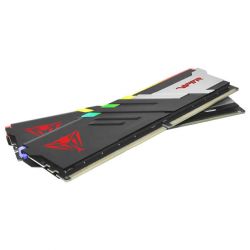  ` DDR5 2x16GB/6000 Patriot Viper Venom RGB (PVV532G600C36K) -  2