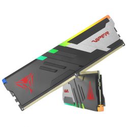 ` DDR5 2x16GB/6000 Patriot Viper Venom RGB (PVV532G600C36K) -  5