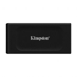   SSD Portable USB 2.0B Kingston SXS1000 Black (SXS1000/2000G) -  1