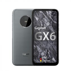  Gigaset GX6 IM 6/128 GB Dual Sim Titanium Grey (S30853H1528R111)