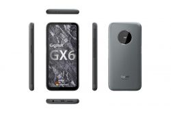  Gigaset GX6 IM 6/128GB Dual Sim Titanium Grey (S30853H1528R111) -  11