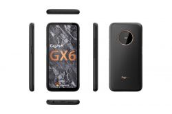  Gigaset GX6 IM /128GB Dual Sim Titanium Black (S30853H1528R112) -  11