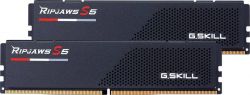  `i DDR5 2x16GB/5200 G.Skill Ripjaws S5 Black (F5-5200J4040A16GX2-RS5K) -  2