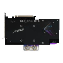 ³ GF RTX 4070 Ti 12GB GDDR6X Aorus Xtreme Waterforce WB Gigabyte (GV-N407TAORUSX W-12GD) -  5