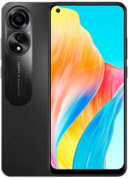  Oppo A78 4G 8/128GB Dual Sim Mist Black