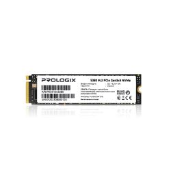  SSD  256GB Prologix S380 M.2 2280 PCIe 3.0 x4 NVMe TLC (PRO256GS380)