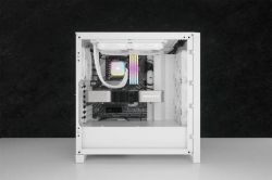    Corsair iCUE H150i RGB Elite Liquid CPU Cooler White (CW-9060079-WW) -  9
