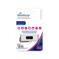 - USB3.0 32GB Type-C MediaRange Black/Silver (MR916) -  6