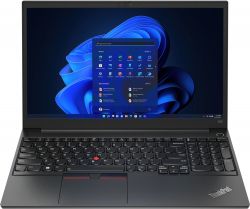  Lenovo ThinkPad E15 Gen4 (21EES00000) Black