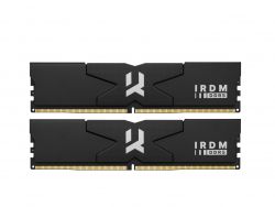  `i DDR5 216GB/6000 Goodram IRDM Black (IR-6000D564L30S/32GDC) -  1