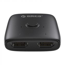  Orico HDMI 2.0 1x2, 4K,  (HS2-A1-BK-EP) (CA913510) -  2