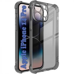 - BeCover Anti-Shock  Apple iPhone 14 Pro Grey (708245)