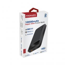  Promate Torq-10 Black 10000mAh -  6