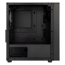  Prologix E102 Tempered Glass&Mesh Black -  2