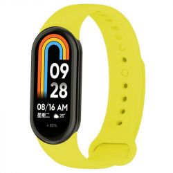   BeCover  Xiaomi Mi Smart Band 8 Yellow (709399)