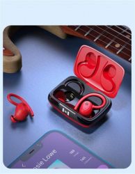 Bluetooth- XO TWS XO G2 Red (XO-G2-RD) -  4