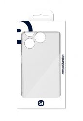 - Armorstandart Air  Tecno Spark 10 4G (KI5q) Camera cover Transparent (ARM67815) -  3