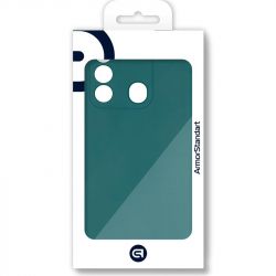 - Armorstandart Matte Slim Fit  Tecno Spark Go 2022 (KG5) Camera cover Dark Green (ARM69068) -  3