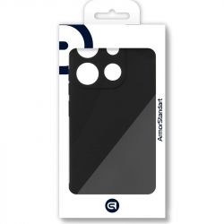 - Armorstandart Matte Slim Fit  Tecno Spark Go 2023 (BF7) Camera cover Black (ARM67169) -  3