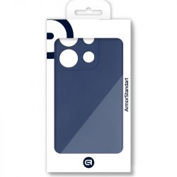 - Armorstandart Matte Slim Fit  Tecno Spark Go 2023 (BF7) Camera cover Blue (ARM69069) -  3