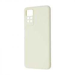 - Armorstandart Matte Slim Fit  Xiaomi Redmi Note 12 Pro 4G Camera cover White (ARM69080)