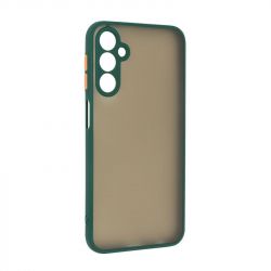 - Armorstandart Frosted Matte  Samsung Galaxy A24 4G SM-A245 Dark Green (ARM68564)